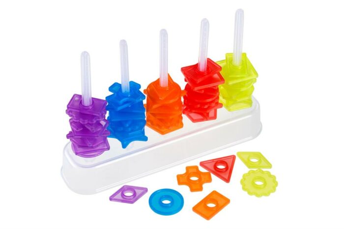 Trier et compter - Lightpad / Miniland