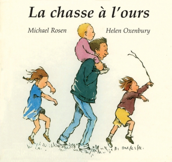 La chasse à l'ours / les lutins de l'école des loisirs