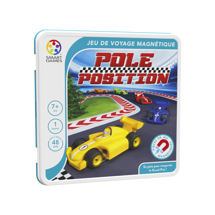 Pole Position / SmartGames