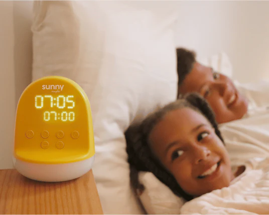 Réveil Sunny / Morphée