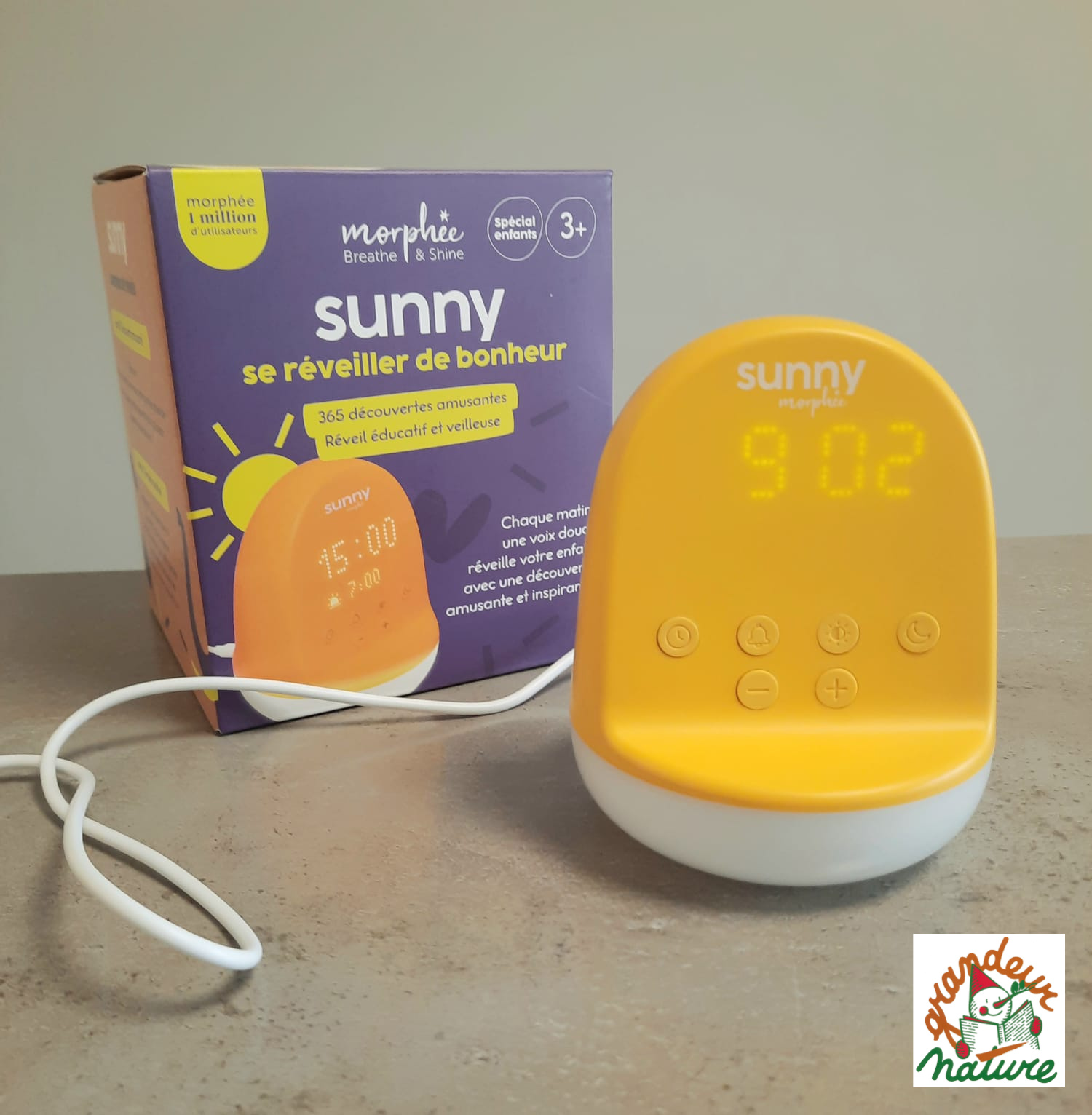 Réveil Sunny / Morphée – Image 5