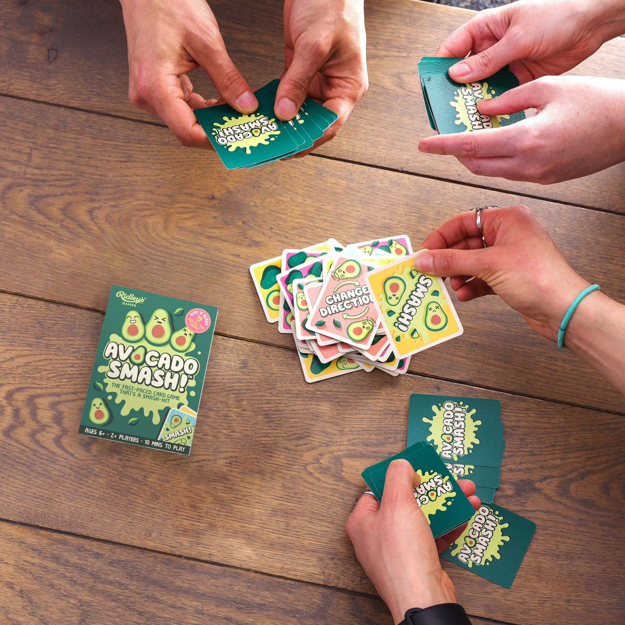 Avocado Smash ! / Game Factory – Image 3