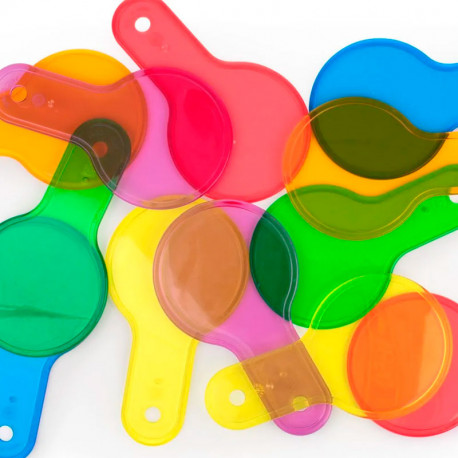 Jeu de palettes - Lightpad / Miniland