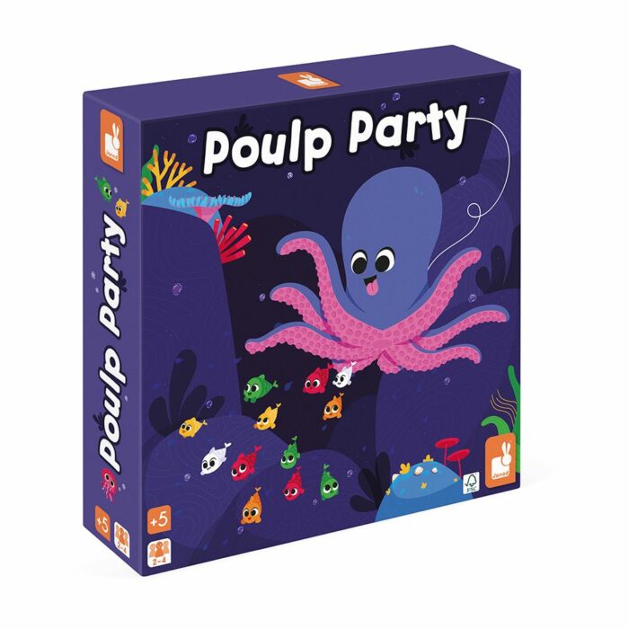Poulp Party / Janod