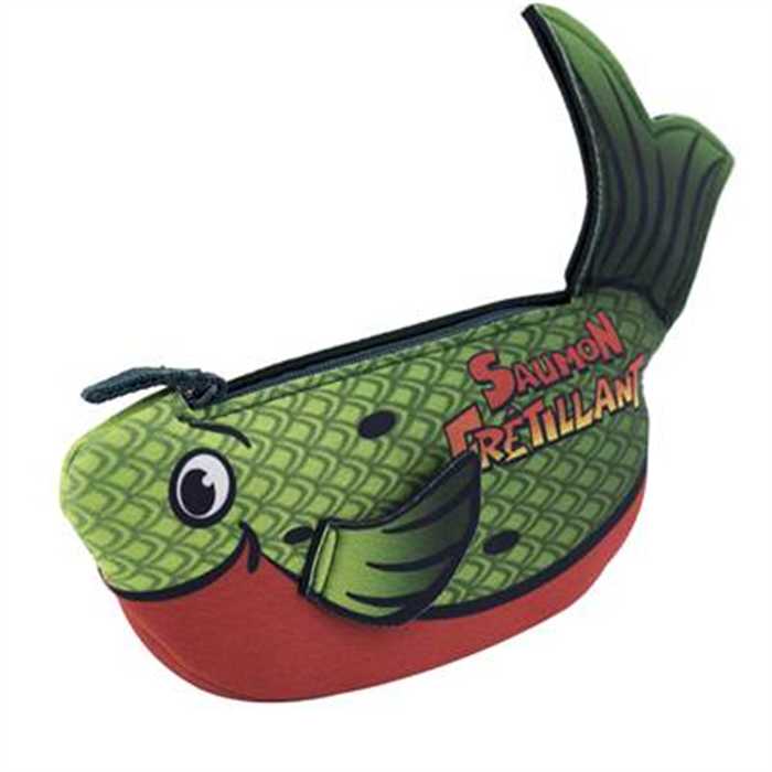 Saumon frétillant / Iello