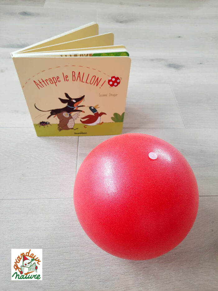 DUO Attrape le ballon