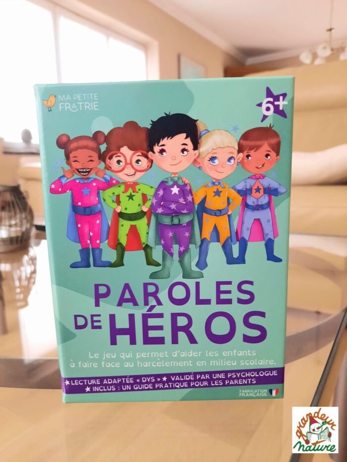 Paroles de Héros / Ma Petite Fraterie