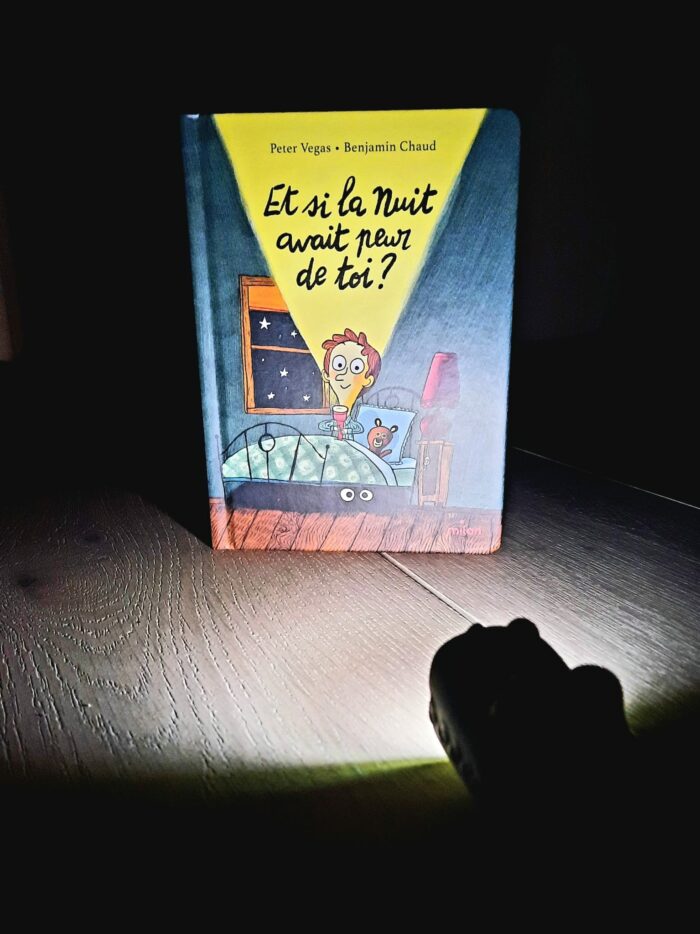 Et si la nuit avait peur de toi ? / Tout carton Milan
