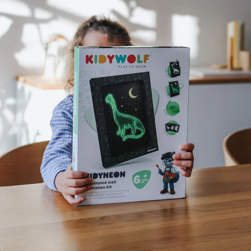 Kidyneon Dino / Kidywolf – Image 7