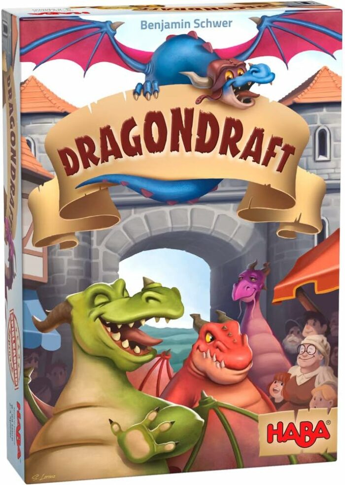 Dragondraft / Haba