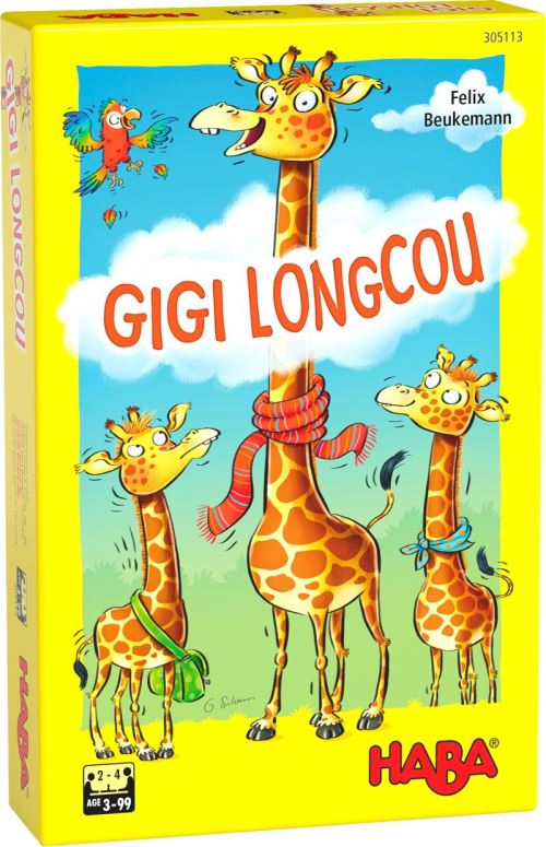 Gigi Longcou / Haba