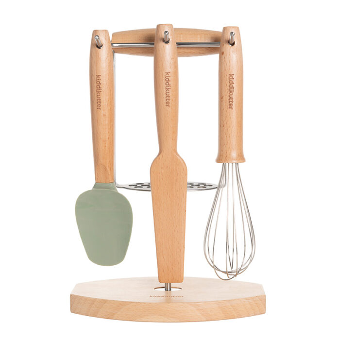Coffret ustensiles de cuisine / KiddiKutter