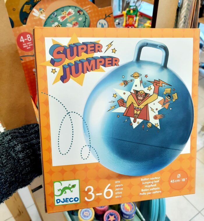 Super Jumper / Djeco