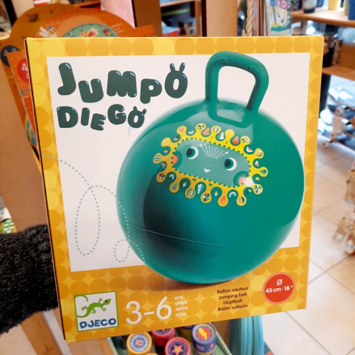 Jumpo Diego / Djeco