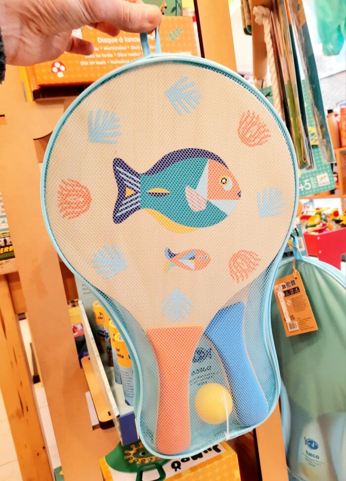 Raquettes Sea / Djeco