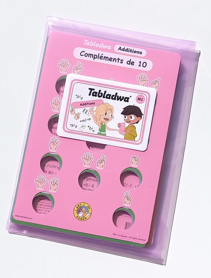 Tabladwa Additions / Art of Games