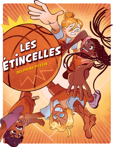 Les Étincelles - Livre Audio pour « FLAM » / Lunii