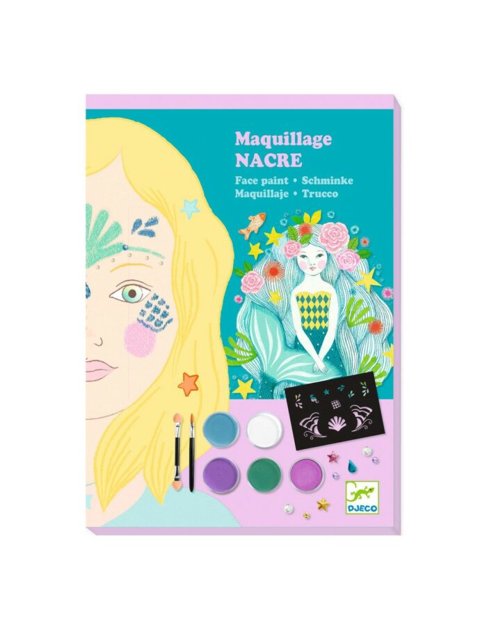 Maquillage Nacre / Djeco