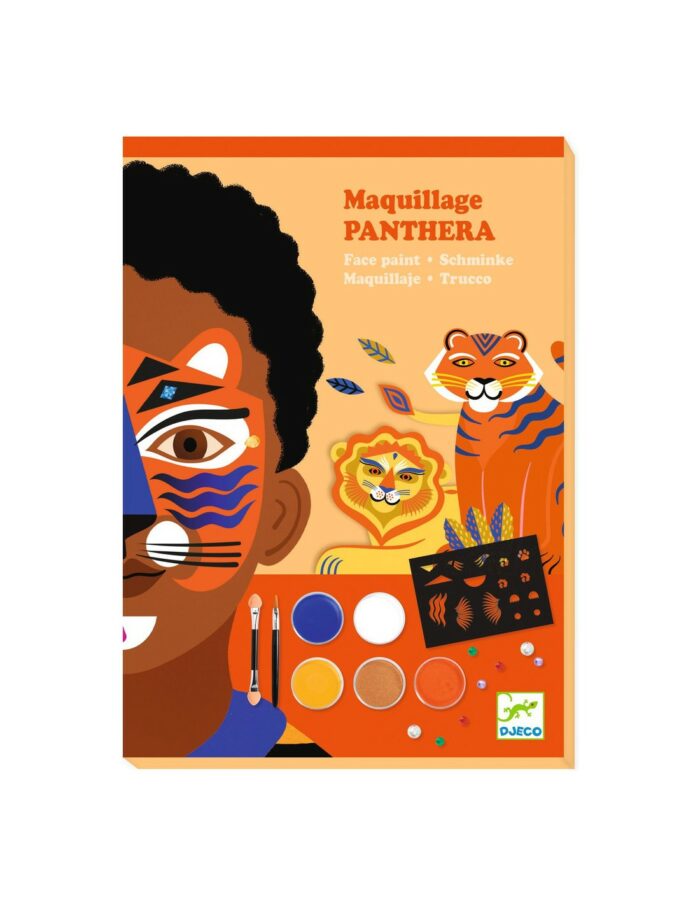 Maquillage Panthera / Djeco