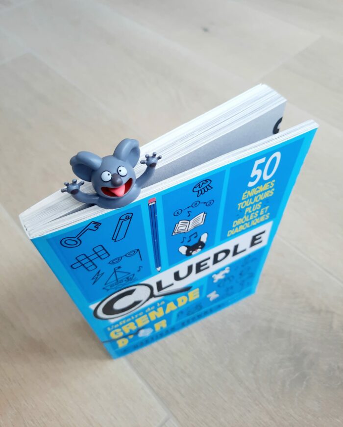 Marque-page / Billy Brown