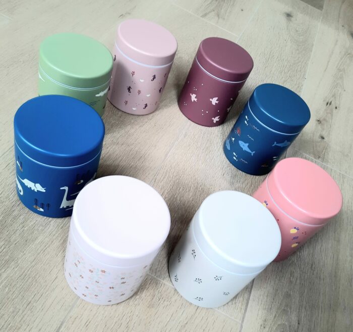 Boites repas 500ml / Fresk