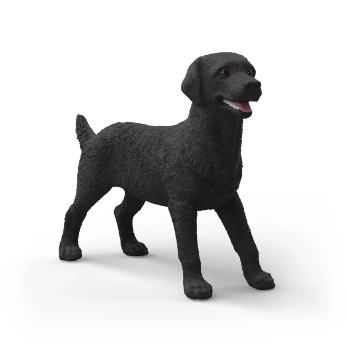 Labrador Retriever femelle noir / Schleich