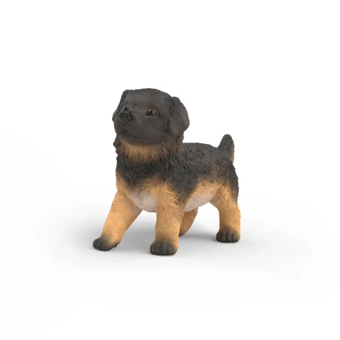 Chiot Berger allemand / Schleich