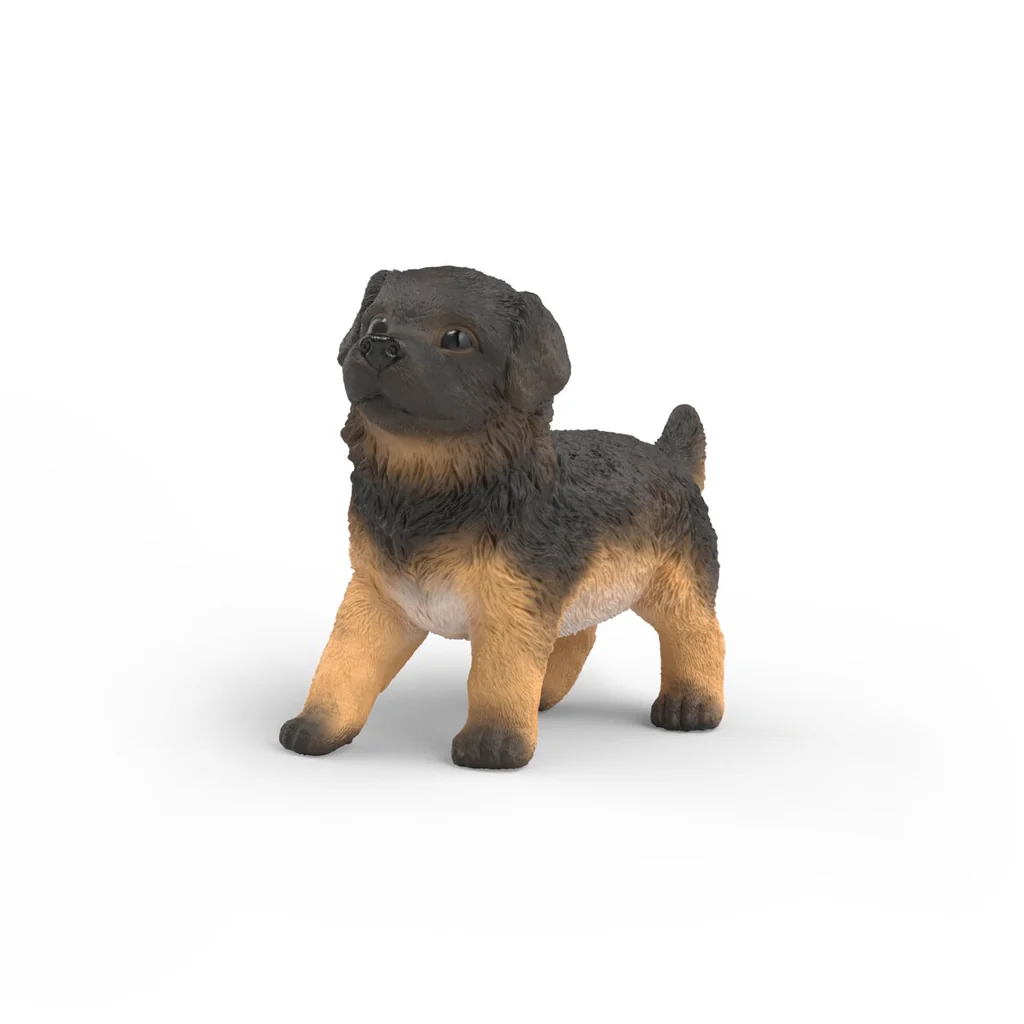 Chiot Berger allemand / Schleich