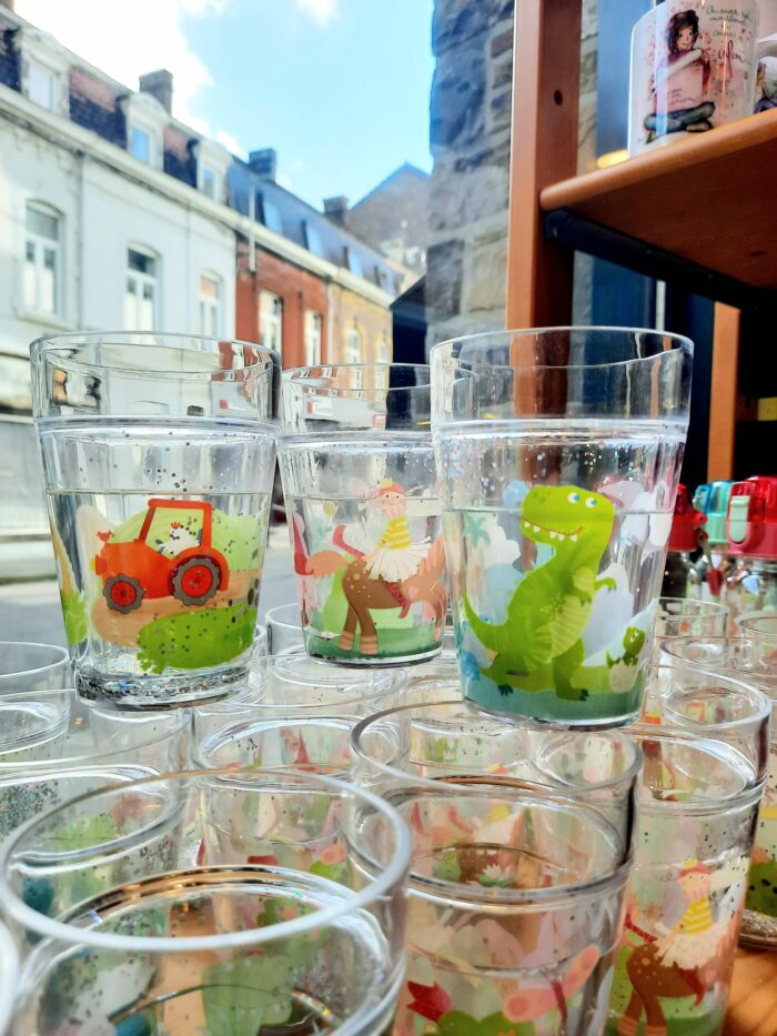 Gobelet scintillant / Haba