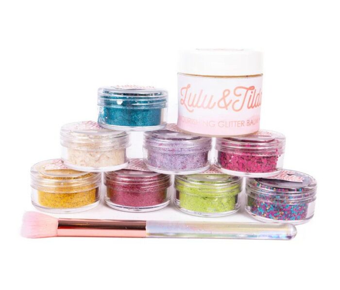 Baume à paillettes nourrissant / Great Pretenders