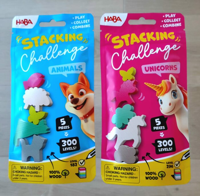 Stacking Challenges / Haba