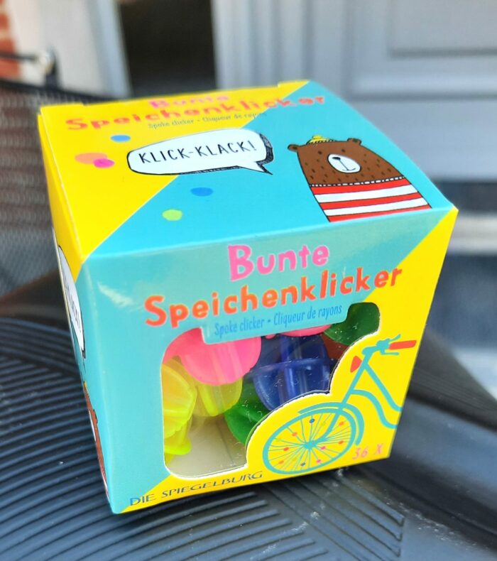 Cliqueurs de rayons / Spiegelburg