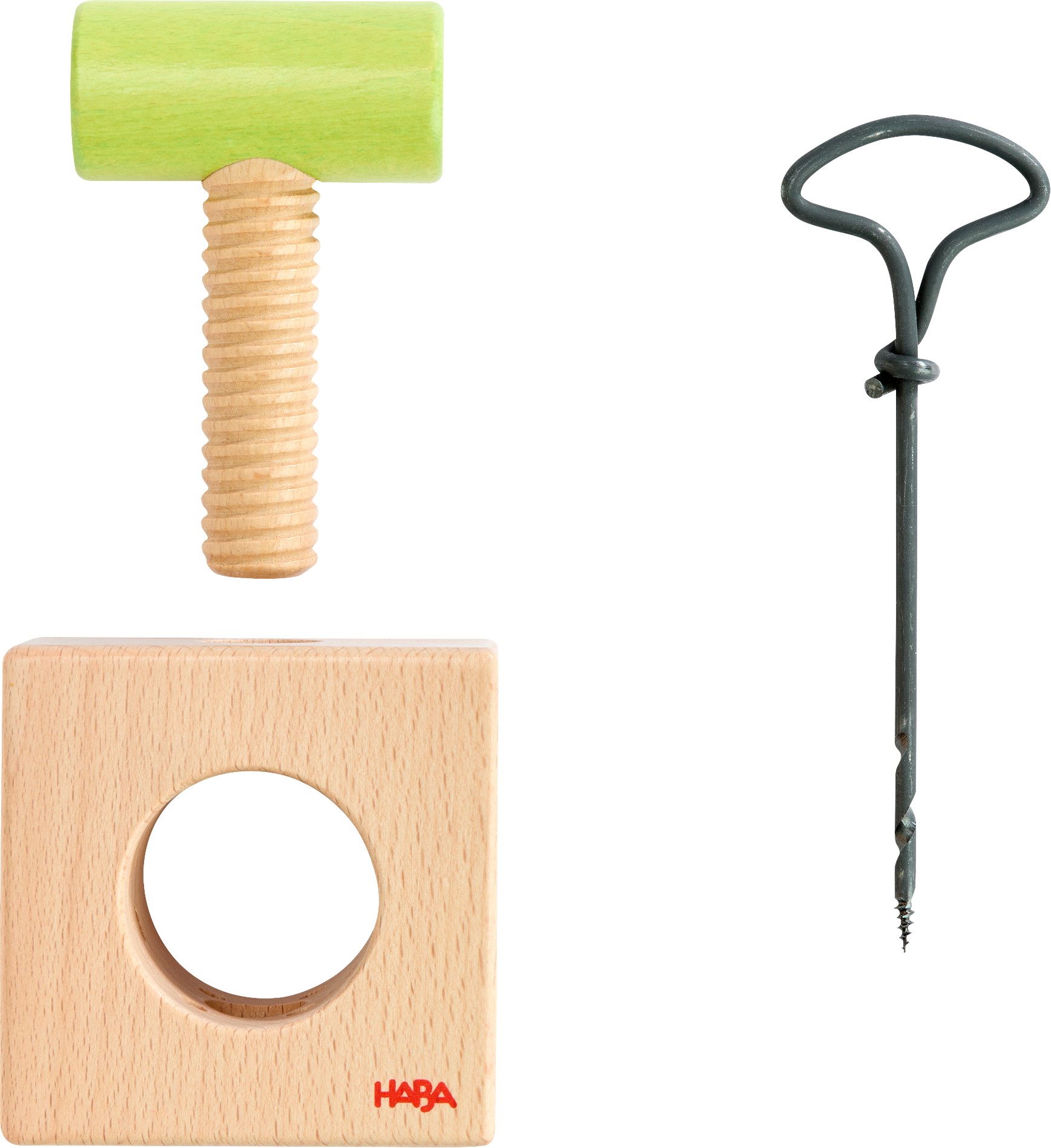 Foret à châtaignes et casse-noix / Haba – Image 3