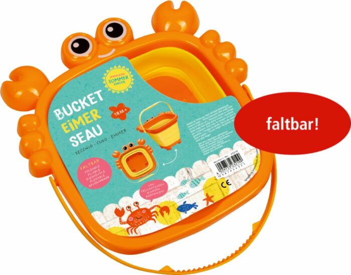 Seau pliable / Spiegelburg