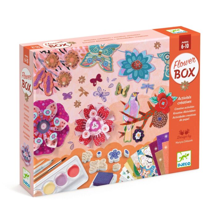 Flower Box / Djeco