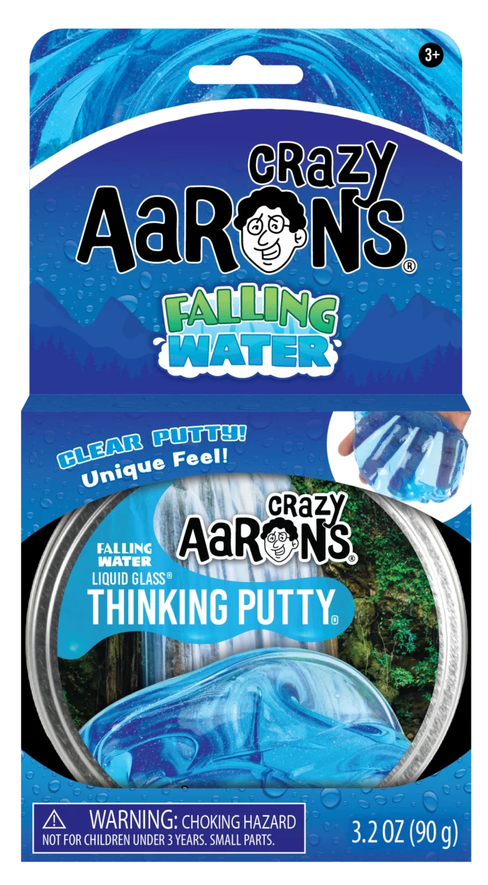 Falling Water - Thinking Putty / Crazy Aarons