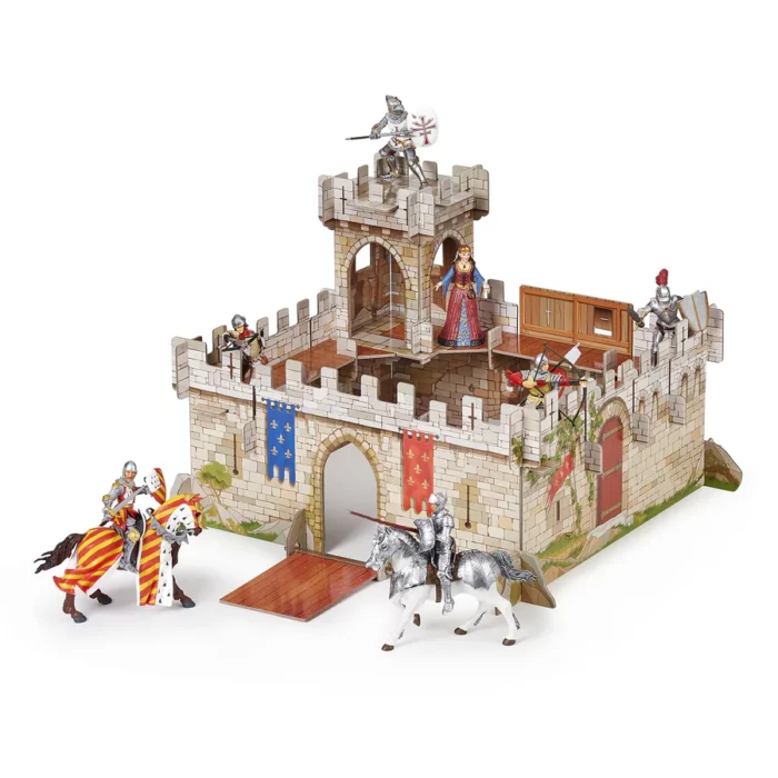 Château du Prince Philippe - Isiplay / Papo