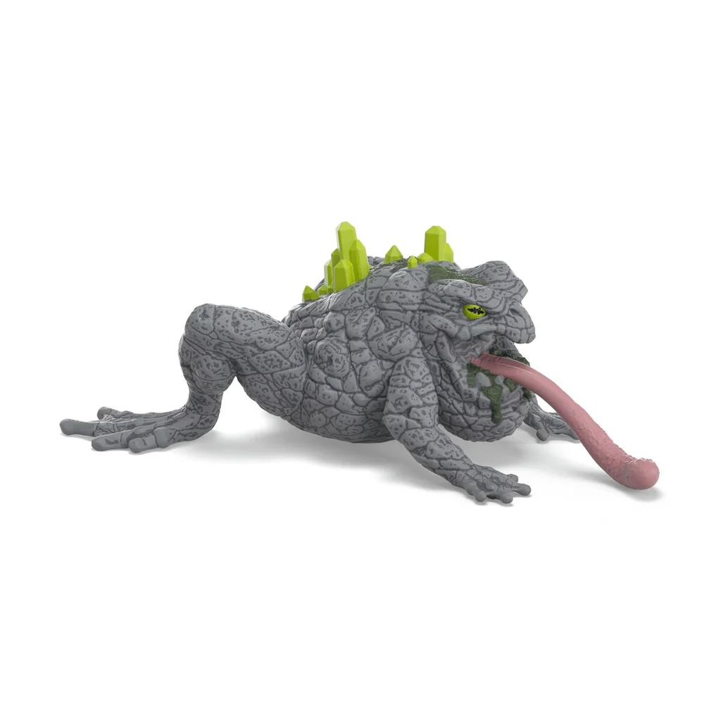 Crapaud de pierre / Schleich