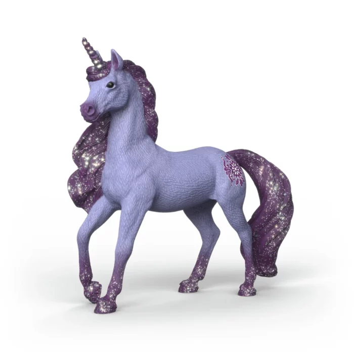 Licorne Orchid, étalon / Schleich