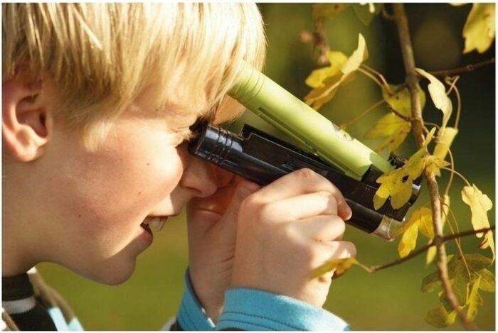 Microscope - Terra Kids / Haba