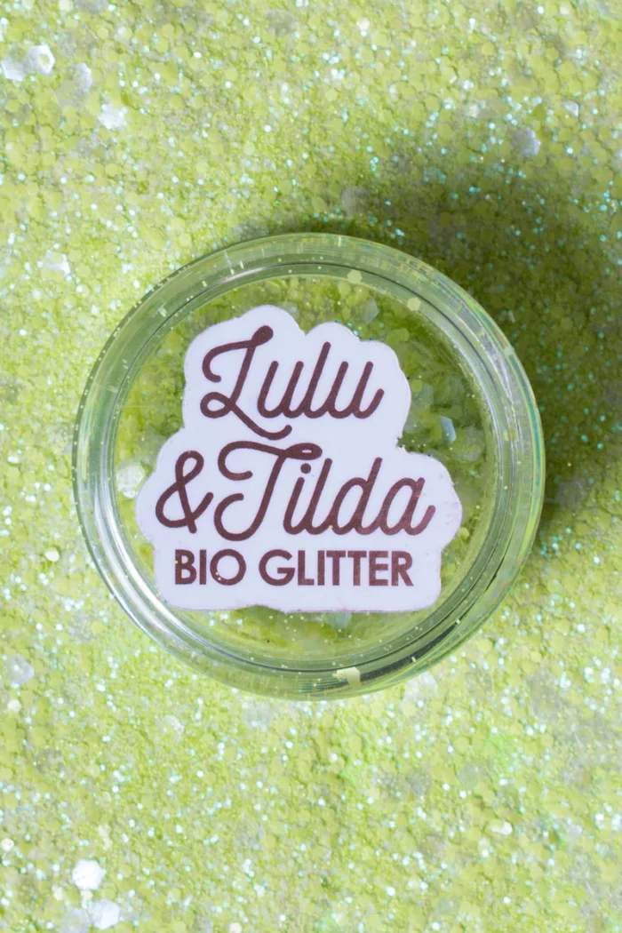 Atomic Tinkerbeauty - Eco Bio Glitter / Great Pretenders