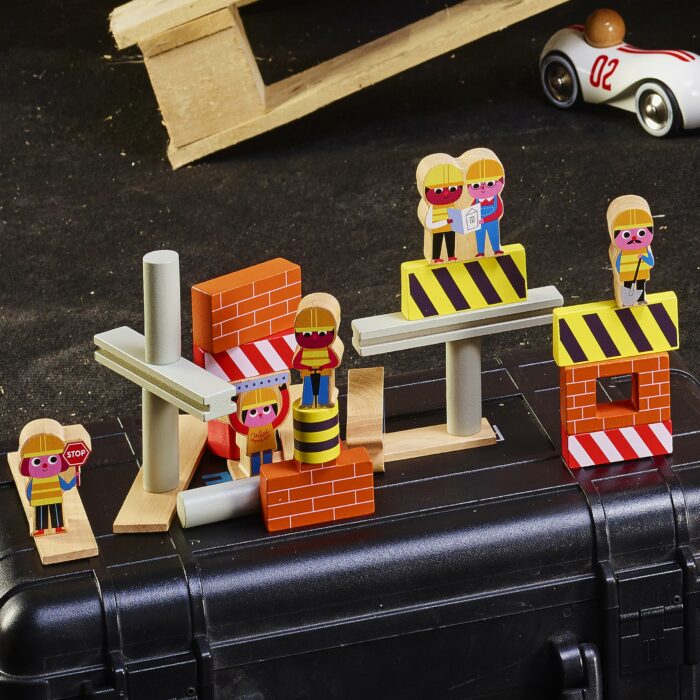 Jeu d'équilibre - Chantier / Vilac