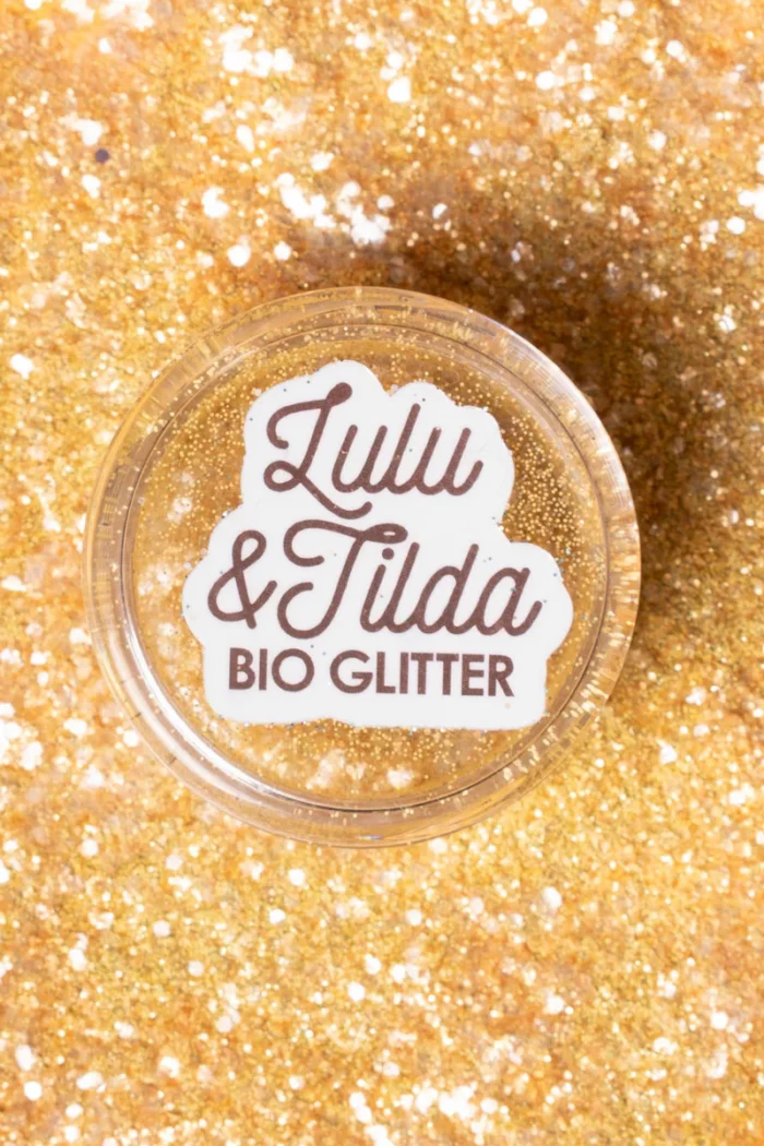 Soleil et poussière d'étoiles - Eco Bio Glitter / Great Pretenders