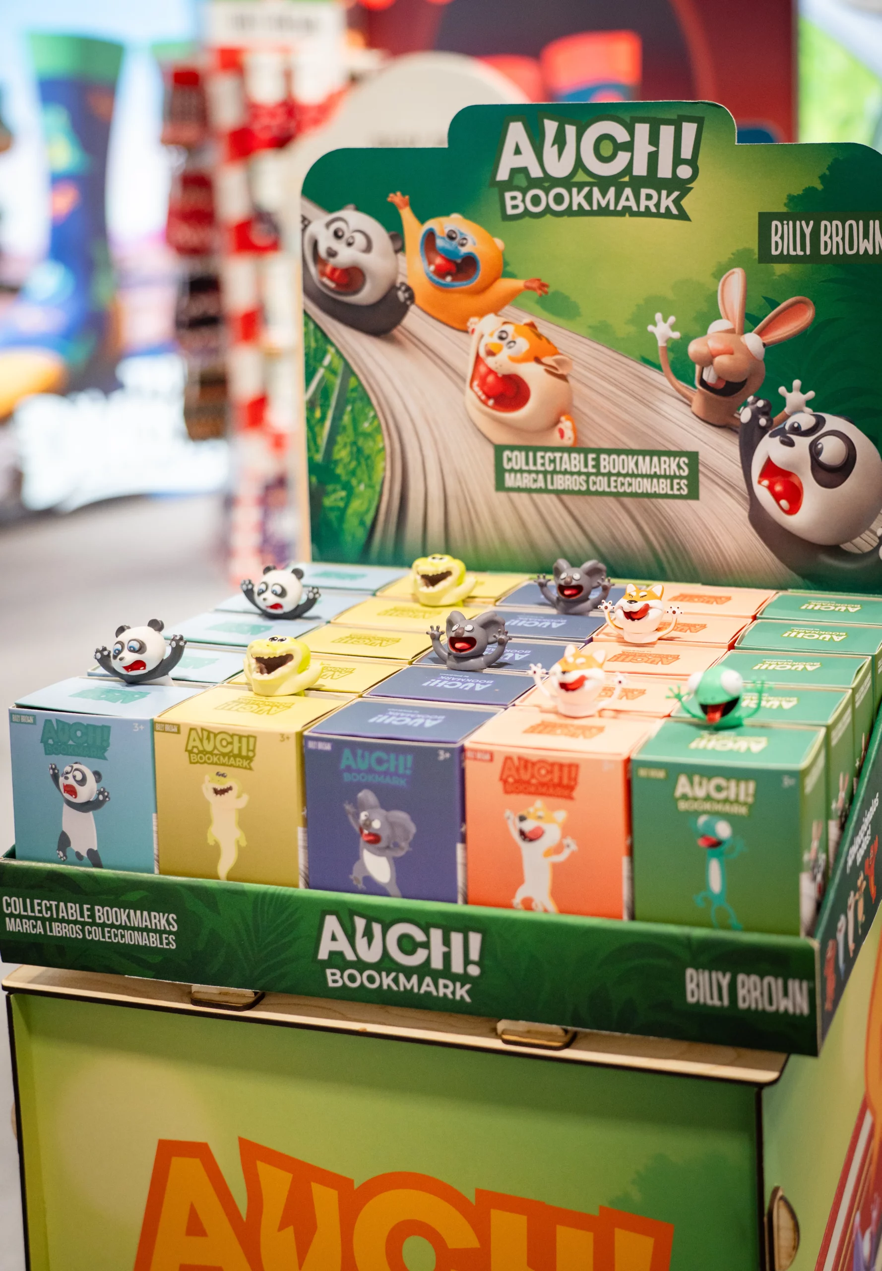 Marque-page / Billy Brown – Image 4