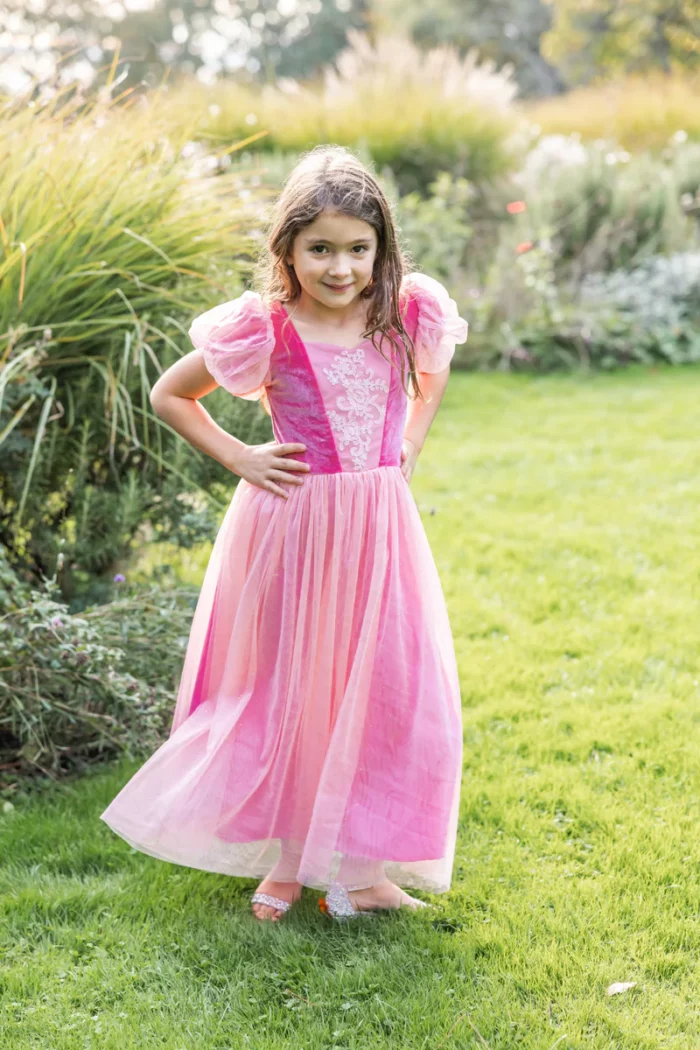 Robe de princesse Rosé Sorbet / Great Pretenders