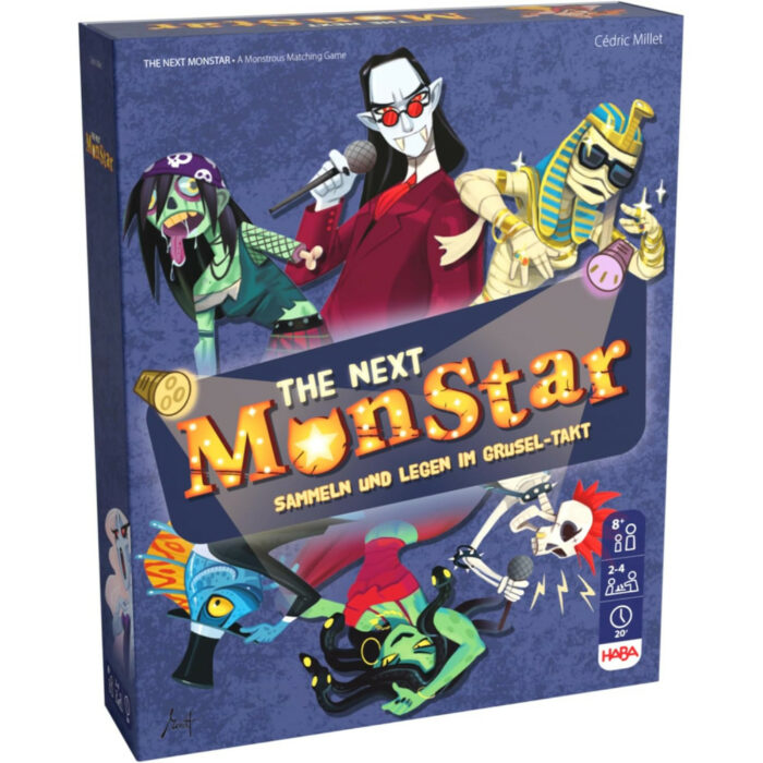 The Next MonStar / Haba