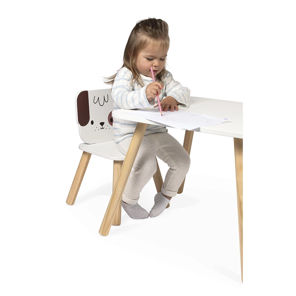 Chaise Enfant Chien / Janod – Image 2