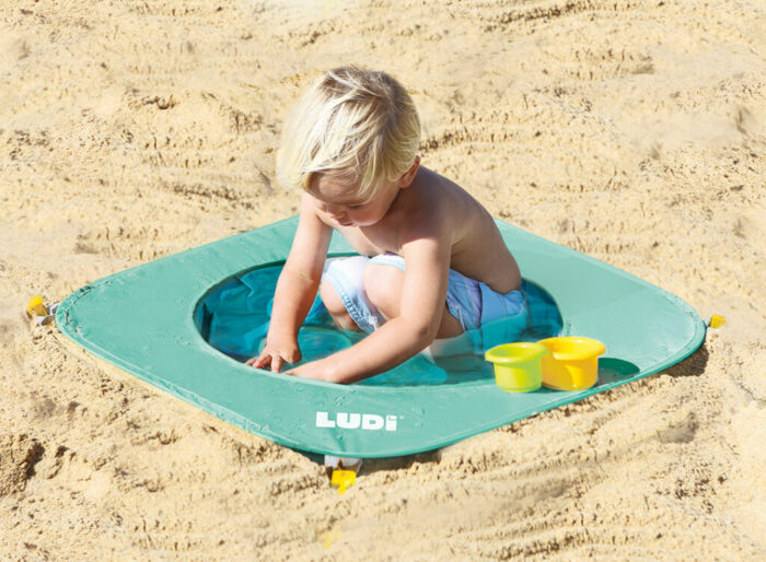 Piscine Pop Up / Ludi