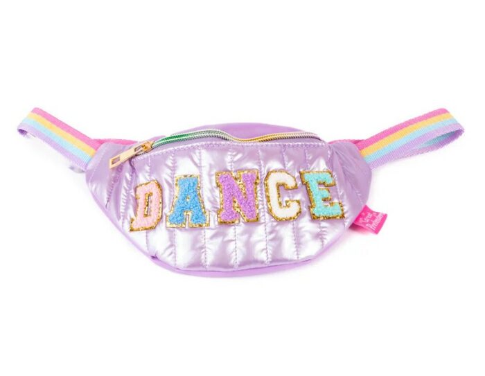 Sac banane DANCE lilas / Great Pretenders