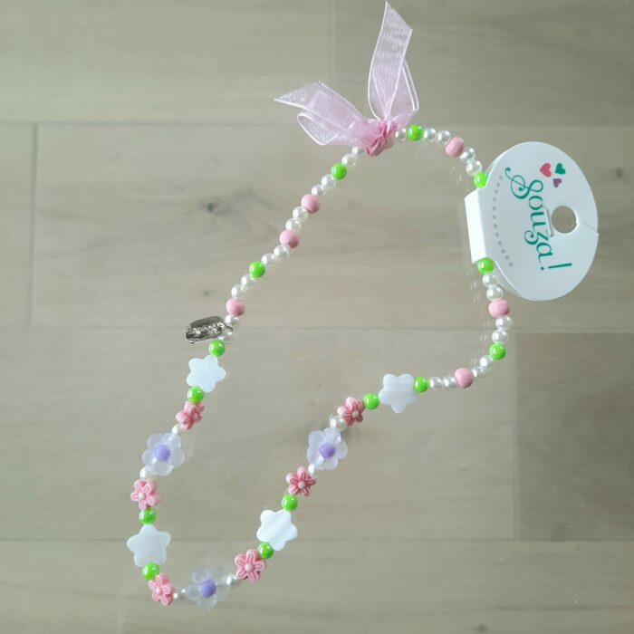 Collier Sylke Flower / Souza